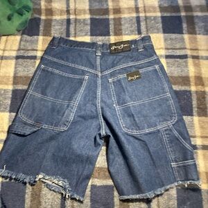 SEAN JOHN JORTS!!